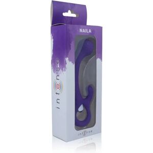 Intense Toys Naila Vibrierender Silikon Lila - Vibrator Intense Toys Naila Vibrierender Silikon Lila - Vibrator