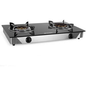 Orbegozo FO 2720 - Nero - Piastra a gas Orbegozo FO 2720 - Nero - Piastra a gas