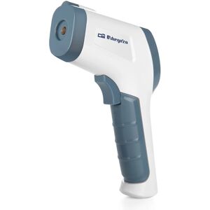 Orbegozo TEM 8000 Infrared Thermometer - Grey, White, Silver - Thermometer Orbegozo TEM 8000 Infrared Thermometer - Grey, White, Silver - Thermometer