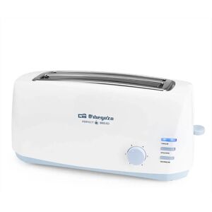 Orbegozo 17742 - Blanco - Tostadora Orbegozo 17742 - Blanco - Tostadora