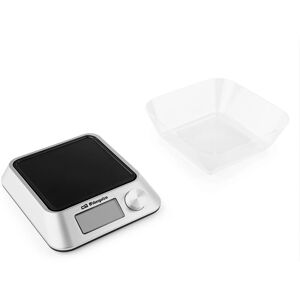 Orbegozo PC 1030 - Silver - Kitchen scale Orbegozo PC 1030 - Silver - Kitchen scale