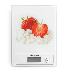Orbegozo PC 1018 - White - Kitchen scale Orbegozo PC 1018 - White - Kitchen scale