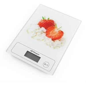 Orbegozo PC 1018 - Branca - Balança de cozinha Orbegozo PC 1018 - Branca - Balança de cozinha