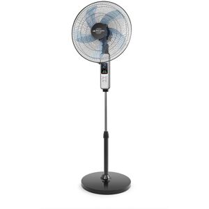 Orbegozo SF 0346 - Schwarz, Silber - Haushaltsventilator Orbegozo SF 0346 - Schwarz, Silber - Haushaltsventilator