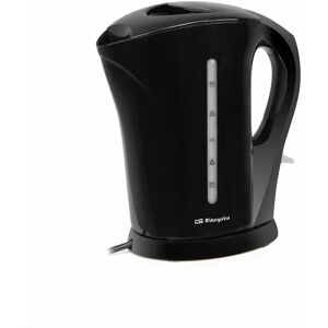 Orbegozo KT 6103 - Preto - Chaleira elétrica Orbegozo KT 6103 - Preto - Chaleira elétrica