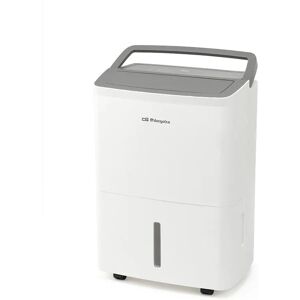 Orbegozo DH1655 - Deumidificatore - 16L/Giorno - Bianco Orbegozo DH1655 - Deumidificatore - 16L/Giorno - Bianco
