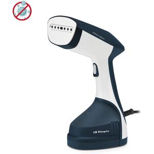 Steamer à main Orbegozo SVT 1200 - Repassage vertical - Publicité Steamer à main Orbegozo SVT 1200 - Repassage vertical - Publicité