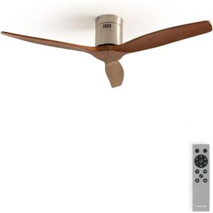 CREATE Windcalm dc - Ventilador de Techo Silencioso 40W Ø132cm - Reversible, WiFi CREATE Windcalm dc - Ventilador de Techo Silencioso 40W Ø132cm - Reversible, WiFi