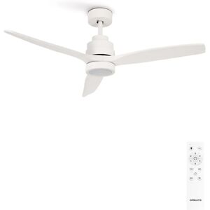 CREATE Windstylance dc - Ventilateur de plafond silencieux avec lumière - Publicité CREATE Windstylance dc - Ventilateur de plafond silencieux avec lumière - Publicité