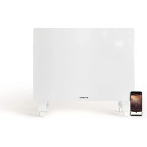 Create CRISTAL CHAUD 2000W - Convector électrique - Publicité Create CRISTAL CHAUD 2000W - Convector électrique - Publicité