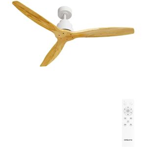 CREATE Windstylance dc - Ventilateur de plafond - Silencieux, 6 vitesses, Réversible - 40W, ø132cm - Publicité CREATE Windstylance dc - Ventilateur de plafond - Silencieux, 6 vitesses, Réversible - 40W, ø132cm - Publicité