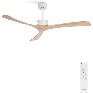 CREATE Wind Large DC - Ventilador de Techo - 40W Silencioso, Aspas de Madera CREATE Wind Large DC - Ventilador de Techo - 40W Silencioso, Aspas de Madera
