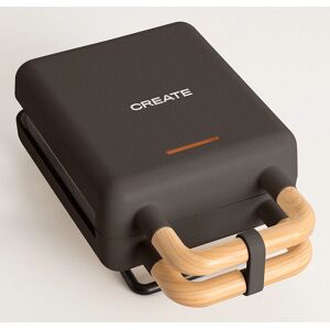 CREATE 211218 - Noir - Sandwich maker - Publicité CREATE 211218 - Noir - Sandwich maker - Publicité