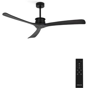 Create - Ventilador de Techo Silencioso 40W Ø152cm - 6 Velocidades, Verano/Invierno Create - Ventilador de Techo Silencioso 40W Ø152cm - 6 Velocidades, Verano/Invierno