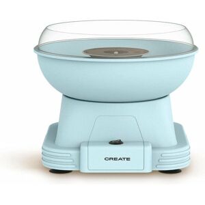 Create Zuckerwatte-Maschine - Retro Design - 500 W Create Zuckerwatte-Maschine - Retro Design - 500 W