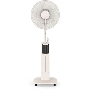 Create Air Mist Pro - Ventilador nebulizador oscilante con mando - 70W, 2L Create Air Mist Pro - Ventilador nebulizador oscilante con mando - 70W, 2L