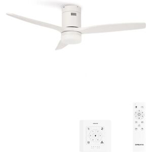 Create Windcalm Dc Ventilateur de Plafond Silencieux avec Lumière - Publicité Create Windcalm Dc Ventilateur de Plafond Silencieux avec Lumière - Publicité