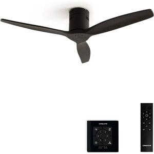 Create Windcalm dc - Ventilador de techo silencioso 40W Ø132cm Create Windcalm dc - Ventilador de techo silencioso 40W Ø132cm
