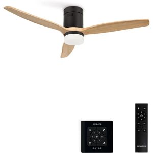 Create Ventilador De Techo Windcalm - Silencioso 132cm, Luz, WiFi Create Ventilador De Techo Windcalm - Silencioso 132cm, Luz, WiFi