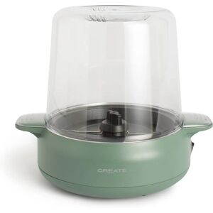 Sage Create - Vert - Machine à Popcorn - Publicité Sage Create - Vert - Machine à Popcorn - Publicité