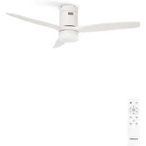 WIND CALM NATURAL WOOD Ventilador de Techo 40W Silencioso Madera - Ventilador de Techo WIND CALM NATURAL WOOD Ventilador de Techo 40W Silencioso Madera - Ventilador de Techo