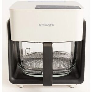 CREATE MIST - Blanc - Friteuse à air chaud - Publicité CREATE MIST - Blanc - Friteuse à air chaud - Publicité