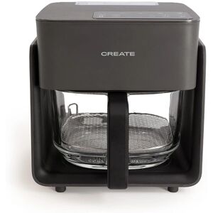 CREATE AIR FRYER MIST - Cuisson sans huile, 4,2L, Noir - Publicité CREATE AIR FRYER MIST - Cuisson sans huile, 4,2L, Noir - Publicité