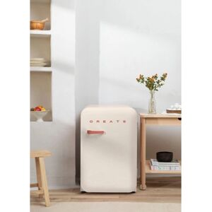CREATE FRIDGE RETRO 107L - Réfrigérateur - Publicité CREATE FRIDGE RETRO 107L - Réfrigérateur - Publicité