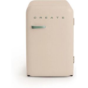 Mini Fridge Rétro - 107L, Hauteur 87,9cm - Publicité Mini Fridge Rétro - 107L, Hauteur 87,9cm - Publicité