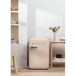 CREATE FRIDGE RETRO 107L - Petit réfrigérateur - Publicité CREATE FRIDGE RETRO 107L - Petit réfrigérateur - Publicité