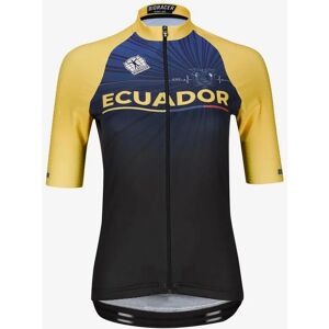 Maillot Bioracer Icon Ecuador Federation azul mujer - XS Maillot Bioracer Icon Ecuador Federation azul mujer - XS