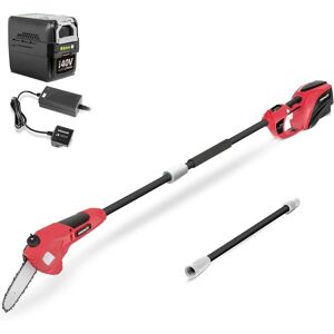 Taille-haie télescopique Greencut 40V - Léger, Coupes Professionnelles - Publicité Taille-haie télescopique Greencut 40V - Léger, Coupes Professionnelles - Publicité