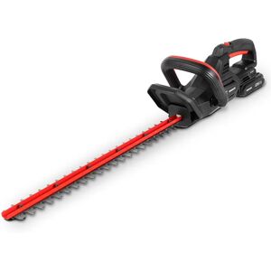 Taille-haie sans fil GREENCUT - 20V 58cm - Léger & Rechargeable - Publicité Taille-haie sans fil GREENCUT - 20V 58cm - Léger & Rechargeable - Publicité
