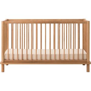 Lit bébé Latitude de Nobodinoz - Réglable, Chêne, 70x140cm - Publicité Lit bébé Latitude de Nobodinoz - Réglable, Chêne, 70x140cm - Publicité