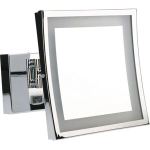 Espejo de Maquillaje LEDS-C4 - Luz Ajustable - Acabado Cromo Modern Espejo de Maquillaje LEDS-C4 - Luz Ajustable - Acabado Cromo Modern