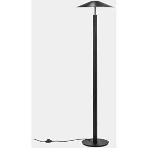 LEDS-C4 H LED Floor Lamp - 140.5cm, Black, Warm White 2700K LEDS-C4 H LED Floor Lamp - 140.5cm, Black, Warm White 2700K