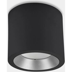 Leds C4 Cosmos Éclairage extérieur en surface - Gris urbain - 126mm - Downlight LED - Publicité Leds C4 Cosmos Éclairage extérieur en surface - Gris urbain - 126mm - Downlight LED - Publicité
