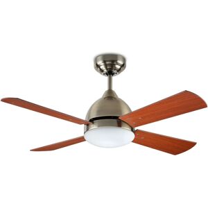 Ventilador de Techo Borneo - Patinado - Palas reversibles - Silencioso - Interior Ventilador de Techo Borneo - Patinado - Palas reversibles - Silencioso - Interior