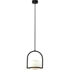 LEDS C4 Coco Single Globe Pendant - Pendant Light LEDS C4 Coco Single Globe Pendant - Pendant Light