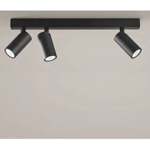 LEDS-C4 Simply 3 Corps Barre Lumineuse 4 Spotlights - Publicité LEDS-C4 Simply 3 Corps Barre Lumineuse 4 Spotlights - Publicité
