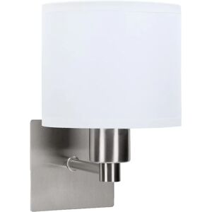 Forlight Lyon Satin Nickel LED Wall Fixture - Wall Light - 60W Forlight Lyon Satin Nickel LED Wall Fixture - Wall Light - 60W