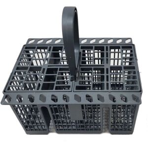 Ariston C00257140 / C00386607 - Gris - Panier à couverts pour lave-vaisselle - Publicité Ariston C00257140 / C00386607 - Gris - Panier à couverts pour lave-vaisselle - Publicité