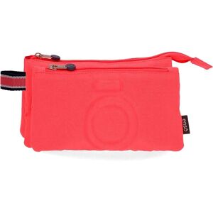 Enso unisex coral pencil case - Kids' Basic Product Type Enso unisex coral pencil case - Kids' Basic Product Type