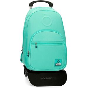 Mochila Enso con Trolley - Casual Verde - 32x46x15cm - Mochila Mochila Enso con Trolley - Casual Verde - 32x46x15cm - Mochila