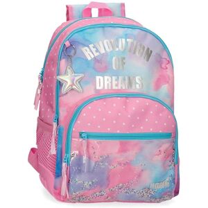 Movom Revolution Dreams Mehrfarbige Rucksack - Rucksack Movom Revolution Dreams Mehrfarbige Rucksack - Rucksack