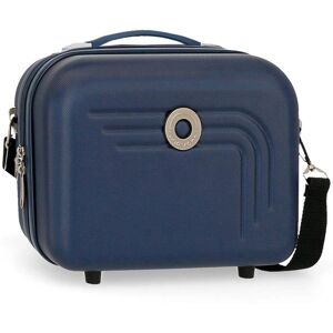 Movom Trousse Unisexe Marine - 29x21x15cm - Casual - ABS/Polycarbonate - Publicité Movom Trousse Unisexe Marine - 29x21x15cm - Casual - ABS/Polycarbonate - Publicité