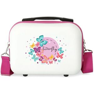Movom Fille Fuchsia Papillon Trousse de Toilette - Trousse de toilette - Publicité Movom Fille Fuchsia Papillon Trousse de Toilette - Trousse de toilette - Publicité