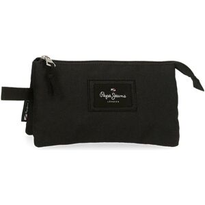Pepe Jeans Aris unisex pencil case - 22x12x5cm - Casual Pepe Jeans Aris unisex pencil case - 22x12x5cm - Casual