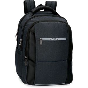 Movom Unisex Laptop Backpack - 15.6" - Casual - Polyester Movom Unisex Laptop Backpack - 15.6" - Casual - Polyester