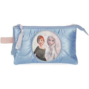 Disney Elsa och Anna Frozen pennfodral - 22x12x5cm - Casual Polyester Disney Elsa och Anna Frozen pennfodral - 22x12x5cm - Casual Polyester